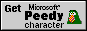 Download Peedy Character
