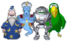 MS Agents
