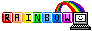 Rainbow Blinkie